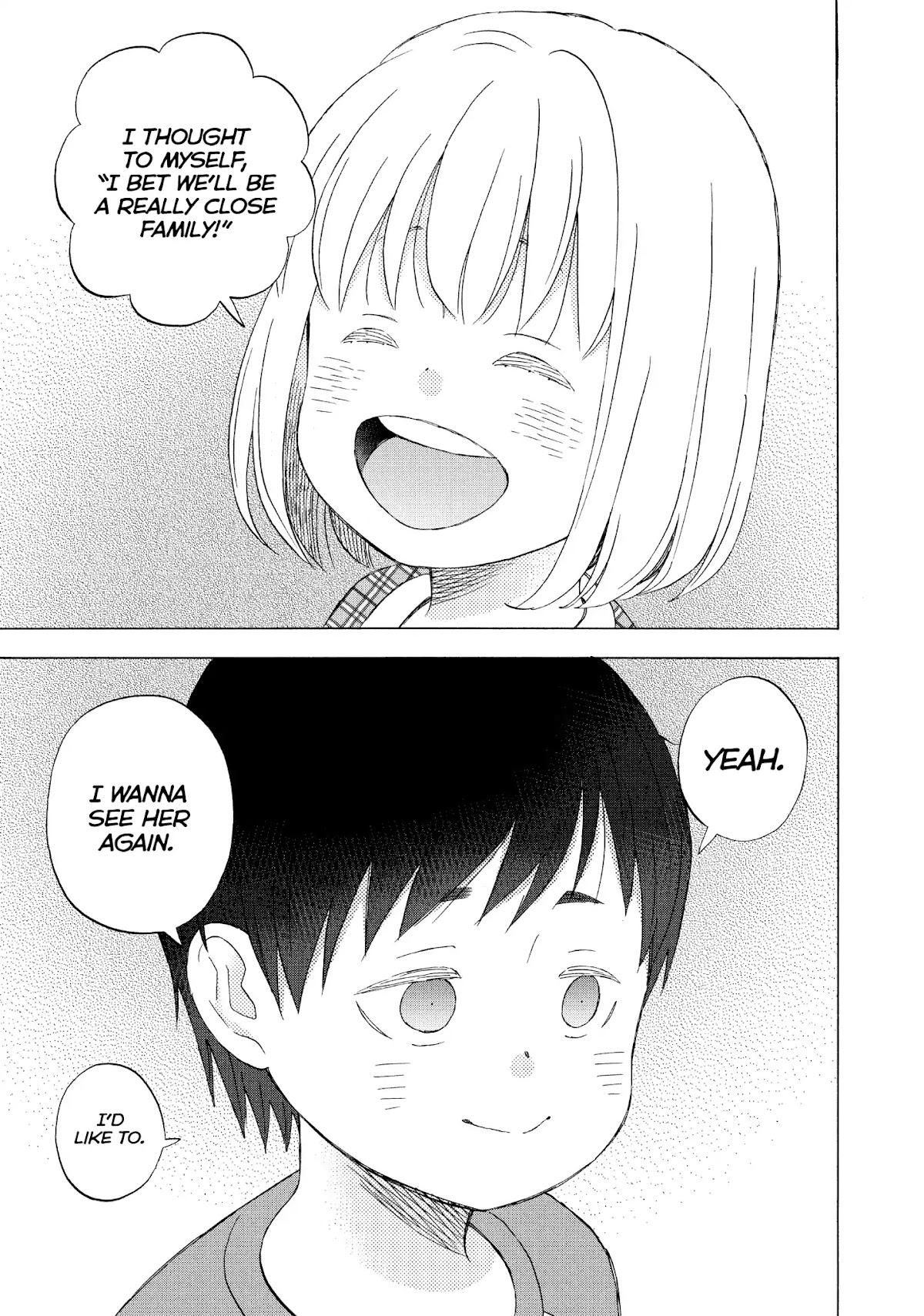 Liar x Liar Chapter 70 page 25 - Vol.10 Final Chapter: Past, Present, And Future