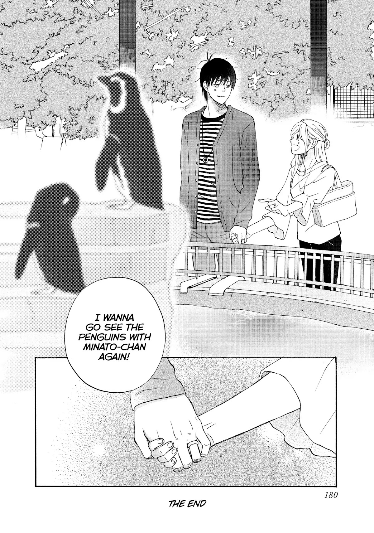 Liar x Liar Chapter 70 page 26 - Vol.10 Final Chapter: Past, Present, And Future