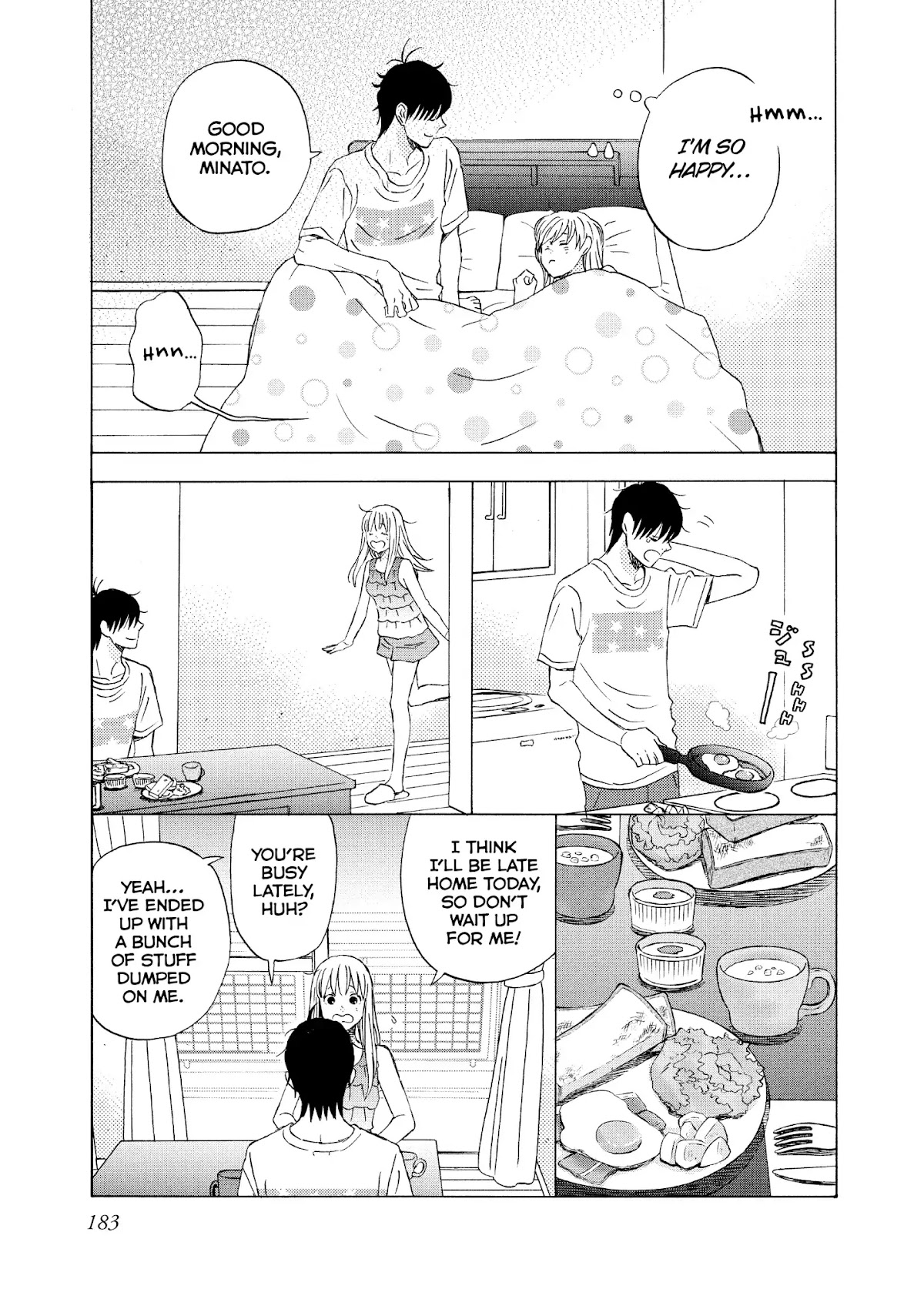 Liar x Liar Chapter 70 page 29 - Vol.10 Final Chapter: Past, Present, And Future