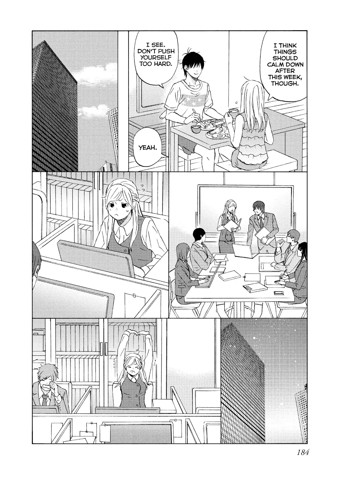 Liar x Liar Chapter 70 page 30 - Vol.10 Final Chapter: Past, Present, And Future