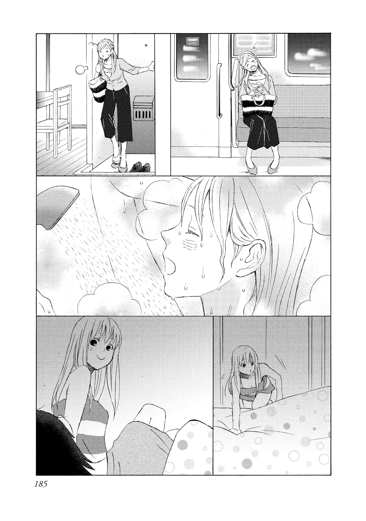 Liar x Liar Chapter 70 page 31 - Vol.10 Final Chapter: Past, Present, And Future