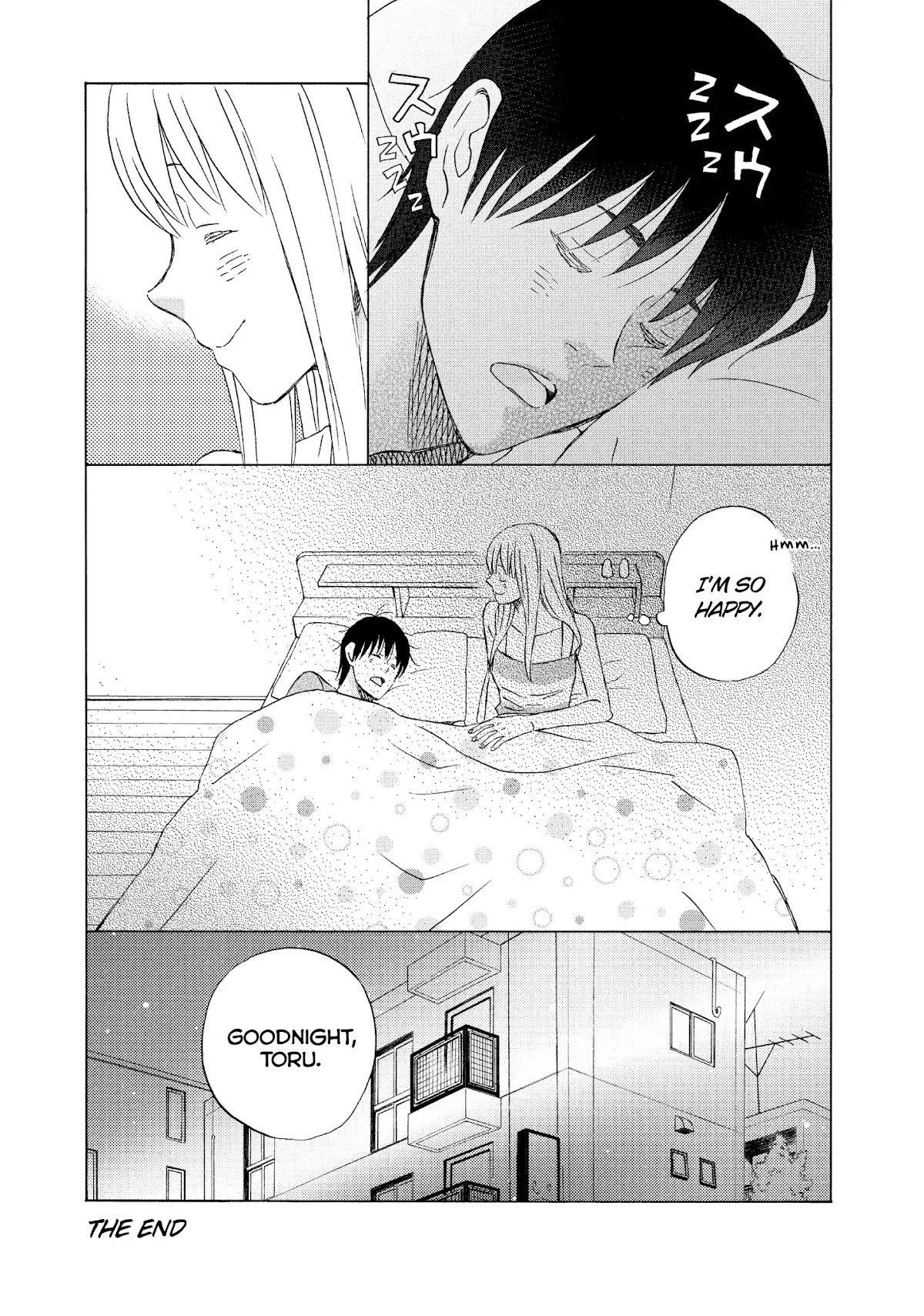 Liar x Liar Chapter 70 page 32 - Vol.10 Final Chapter: Past, Present, And Future