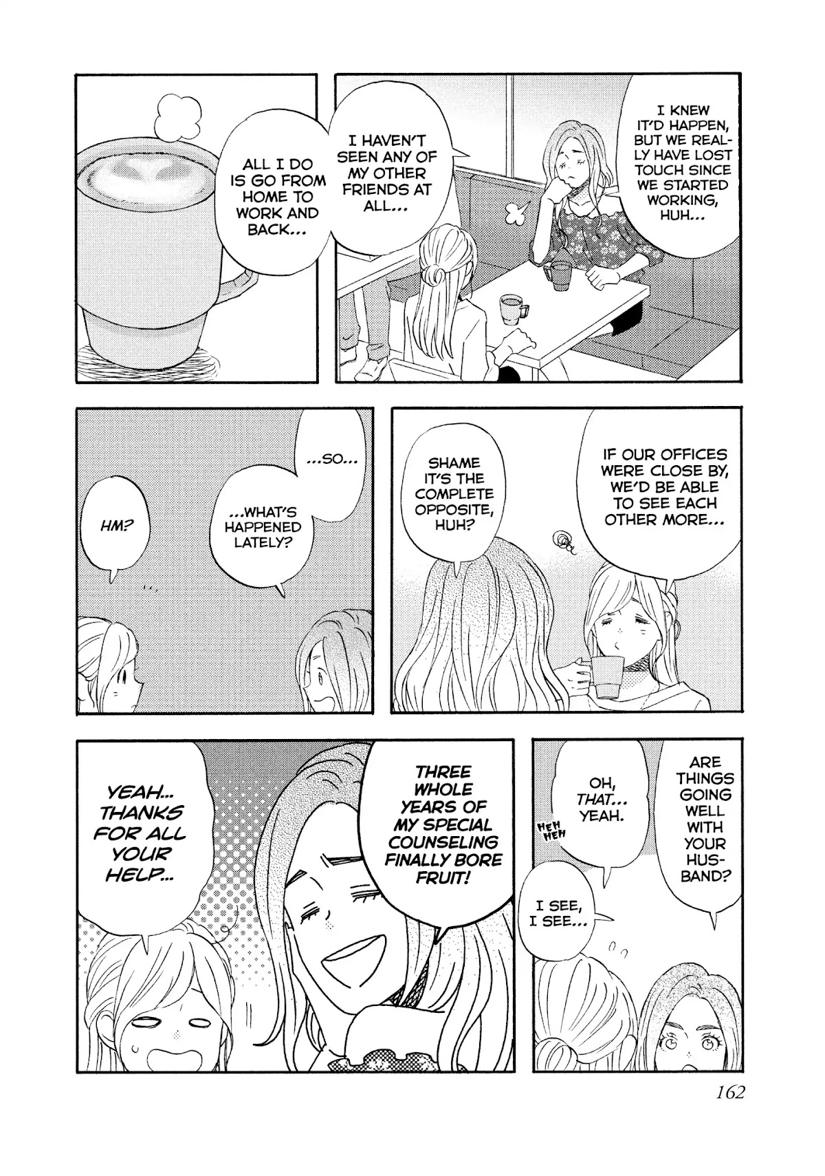 Liar x Liar Chapter 70 page 8 - Vol.10 Final Chapter: Past, Present, And Future