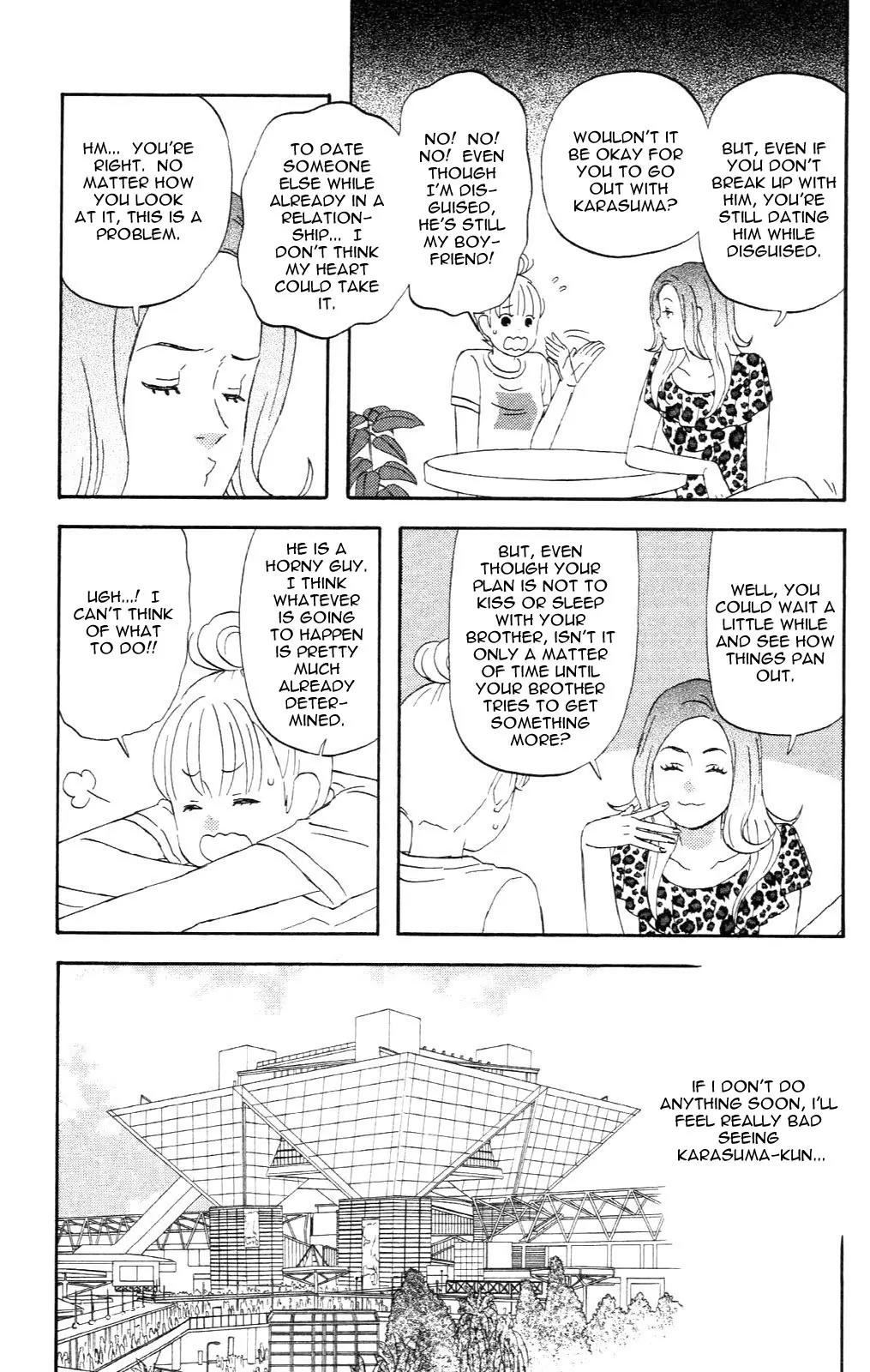 Liar x Liar Chapter 8 page 16 - Chapter 8