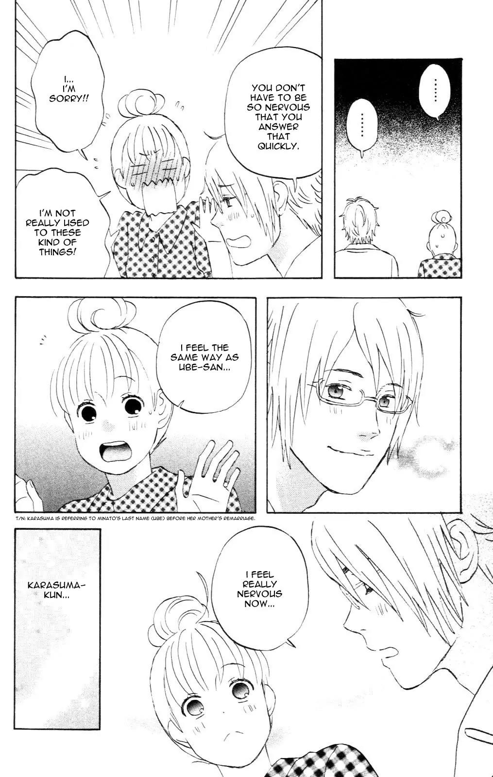 Liar x Liar Chapter 8 page 19 - Chapter 8