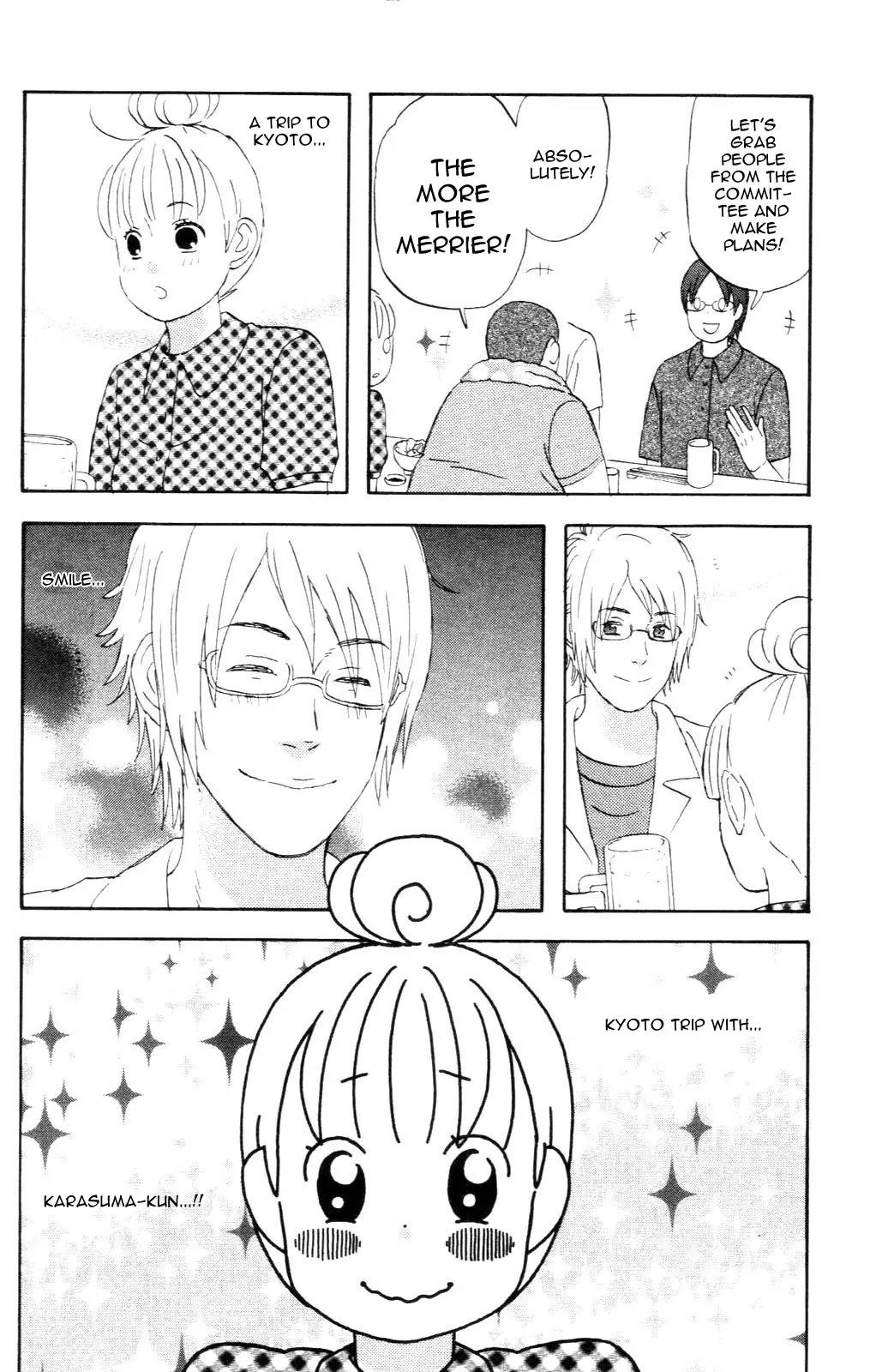 Liar x Liar Chapter 8 page 21 - Chapter 8