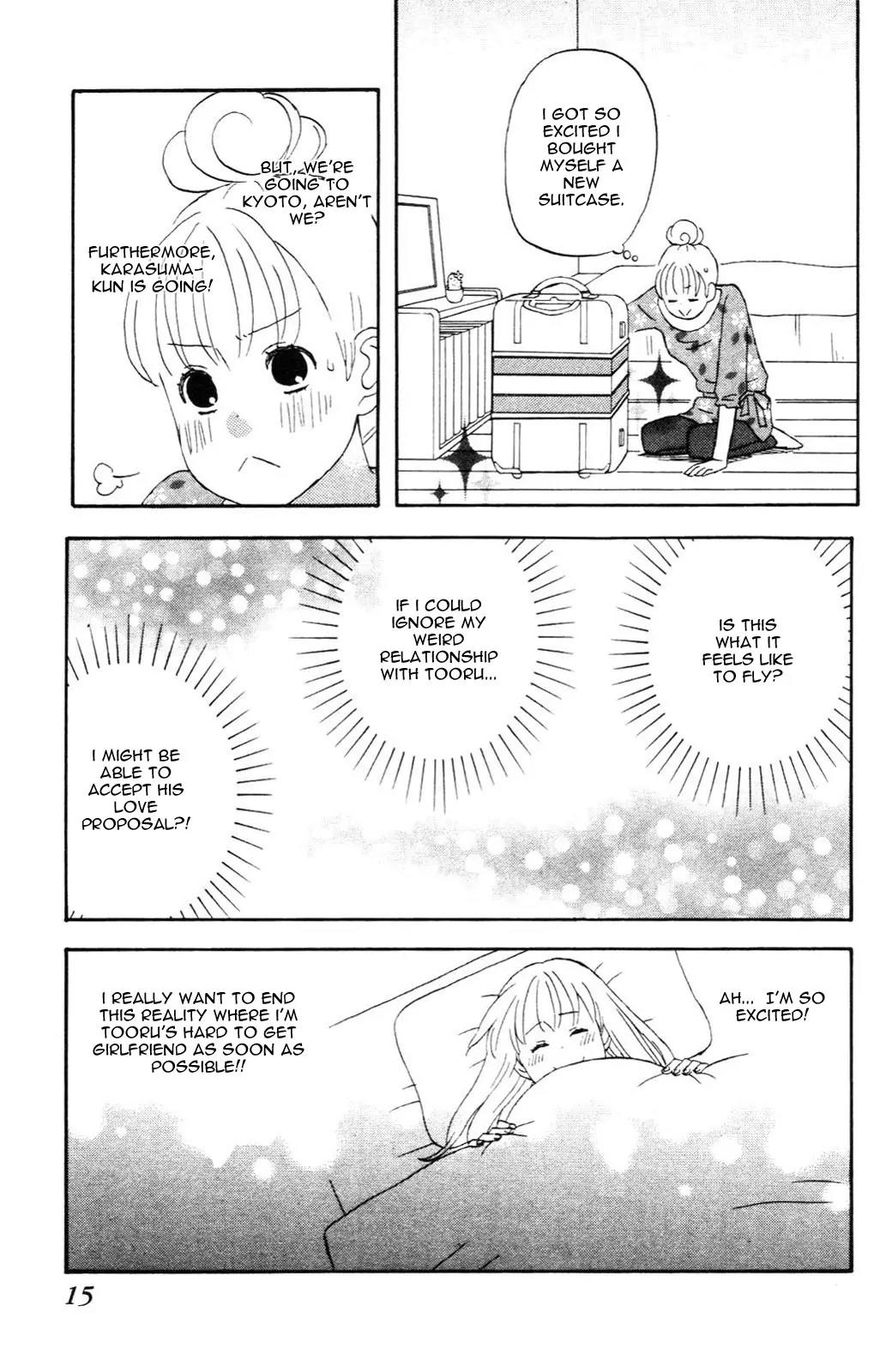Liar x Liar Chapter 8 page 22 - Chapter 8