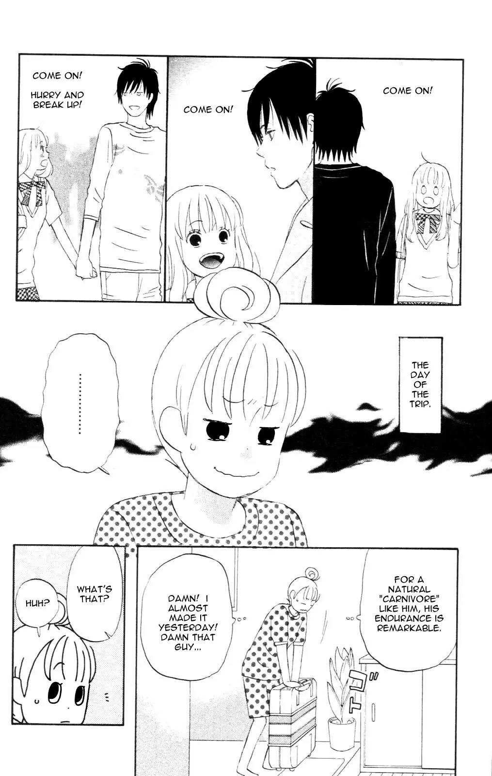 Liar x Liar Chapter 8 page 23 - Chapter 8