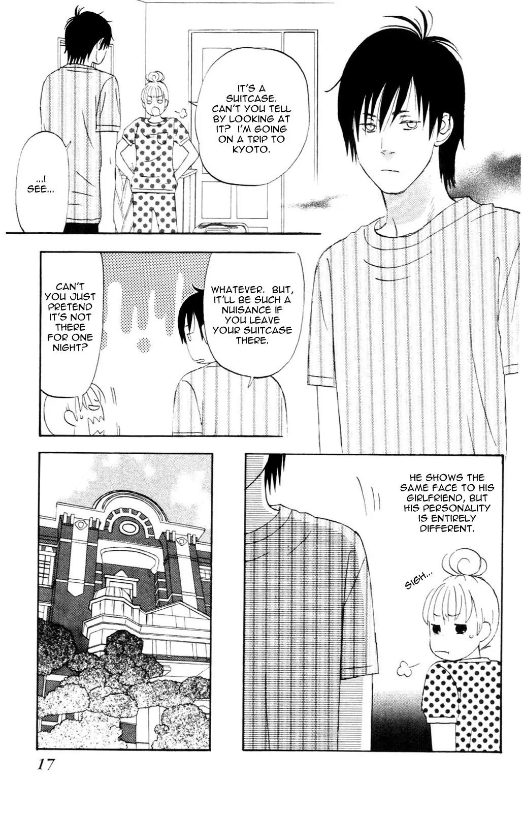 Liar x Liar Chapter 8 page 24 - Chapter 8