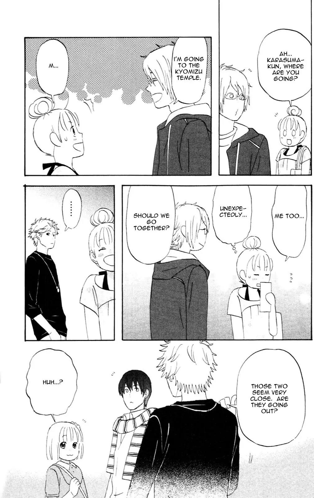 Liar x Liar Chapter 8 page 28 - Chapter 8