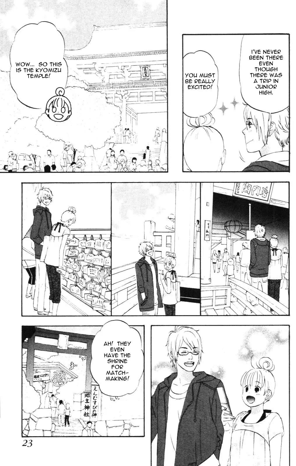 Liar x Liar Chapter 8 page 30 - Chapter 8