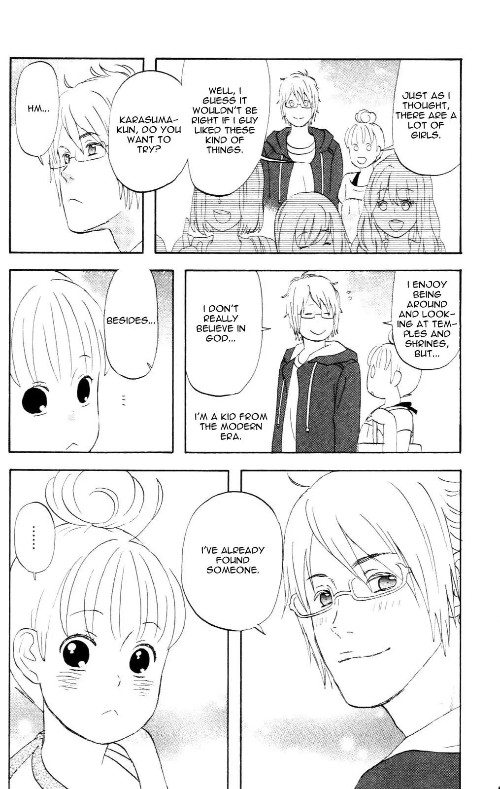 Liar x Liar Chapter 8 page 31 - Chapter 8