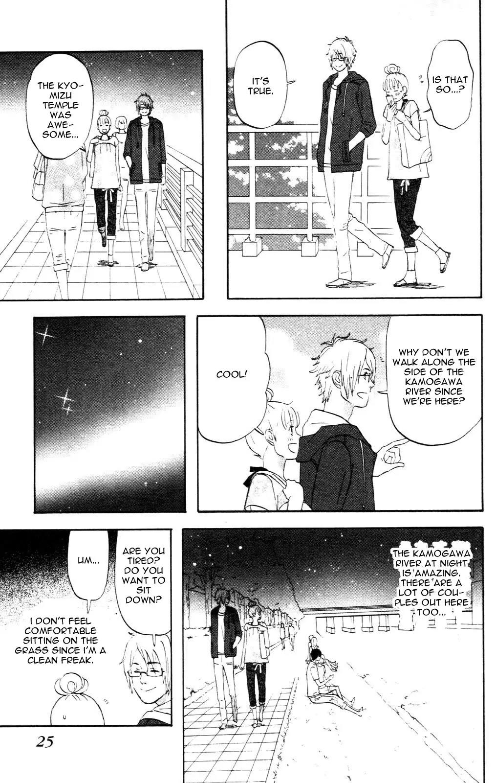 Liar x Liar Chapter 8 page 32 - Chapter 8