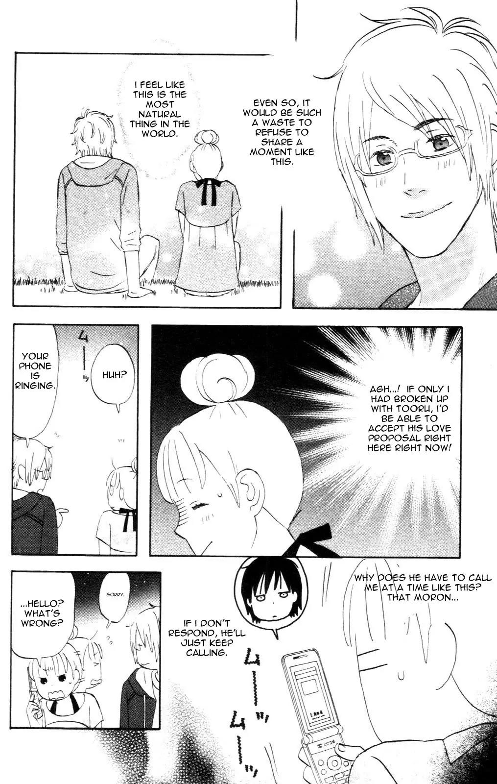 Liar x Liar Chapter 8 page 33 - Chapter 8