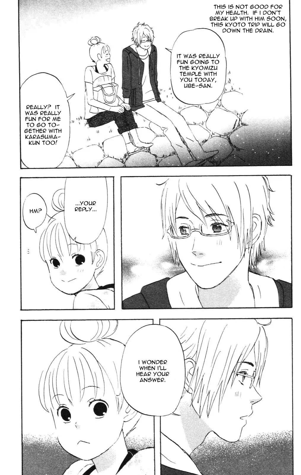 Liar x Liar Chapter 8 page 36 - Chapter 8