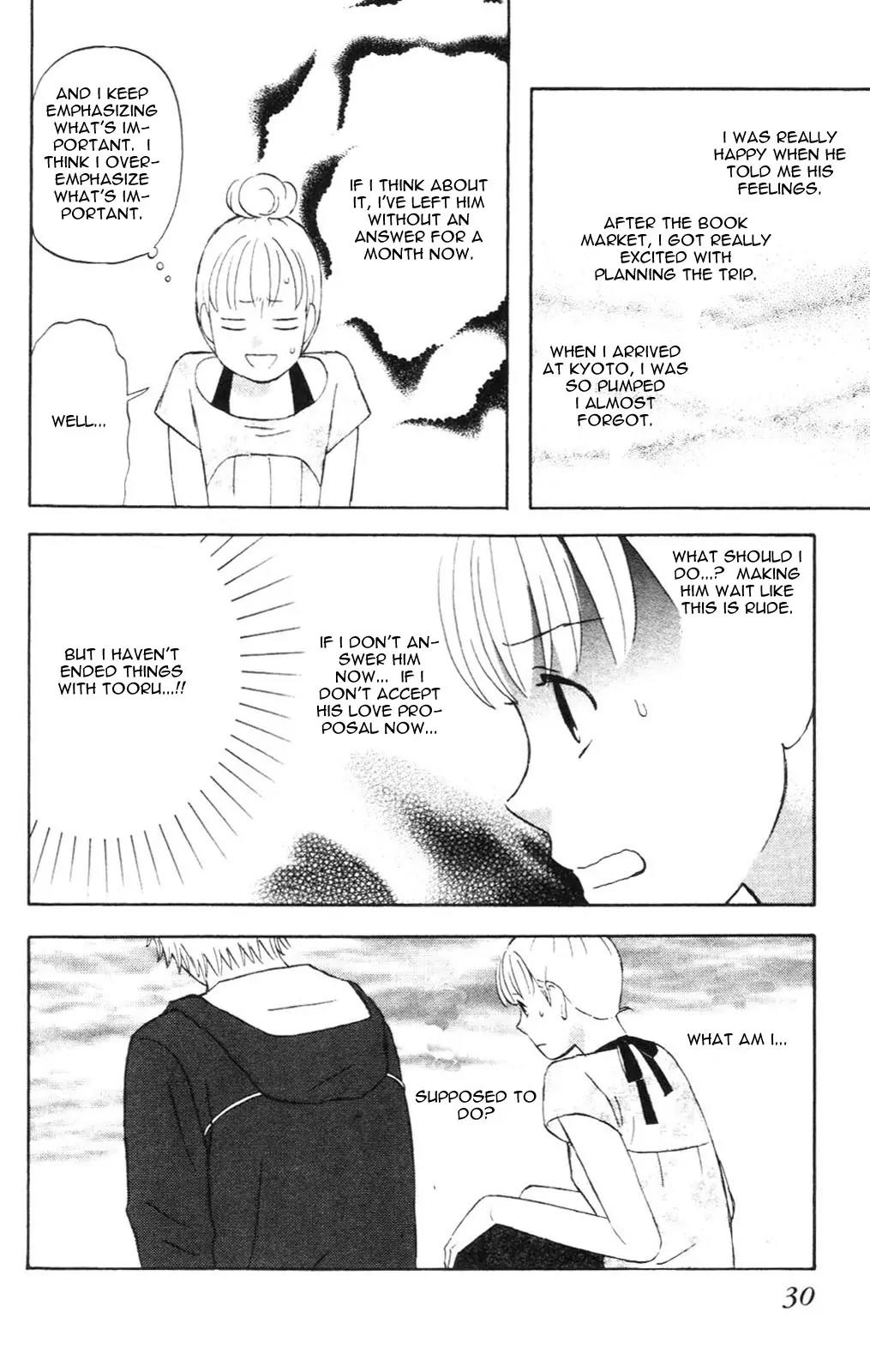 Liar x Liar Chapter 8 page 37 - Chapter 8