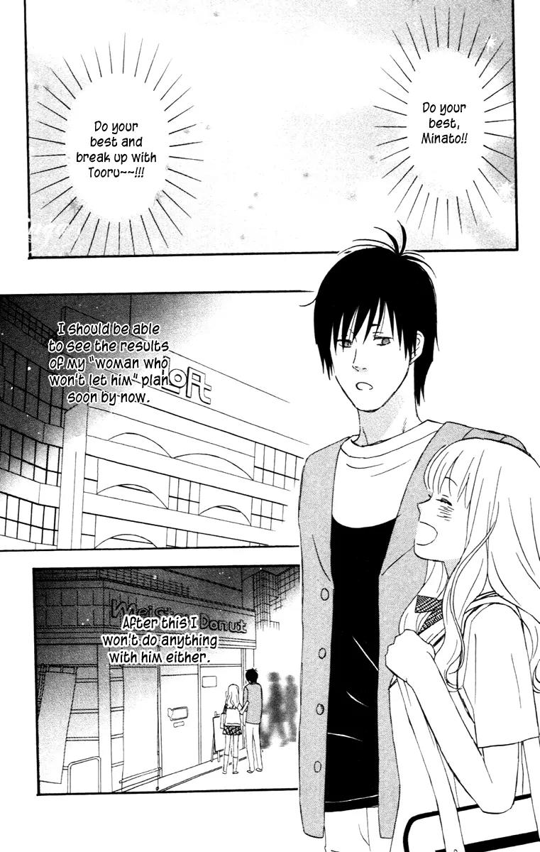 Liar x Liar Chapter 9 page 10 - Chapter 9: Sparrows and Donuts