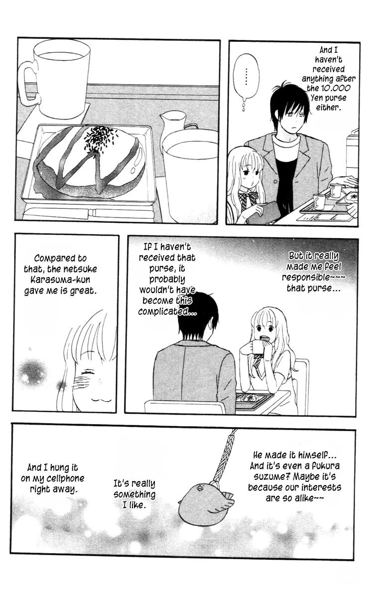 Liar x Liar Chapter 9 page 11 - Chapter 9: Sparrows and Donuts