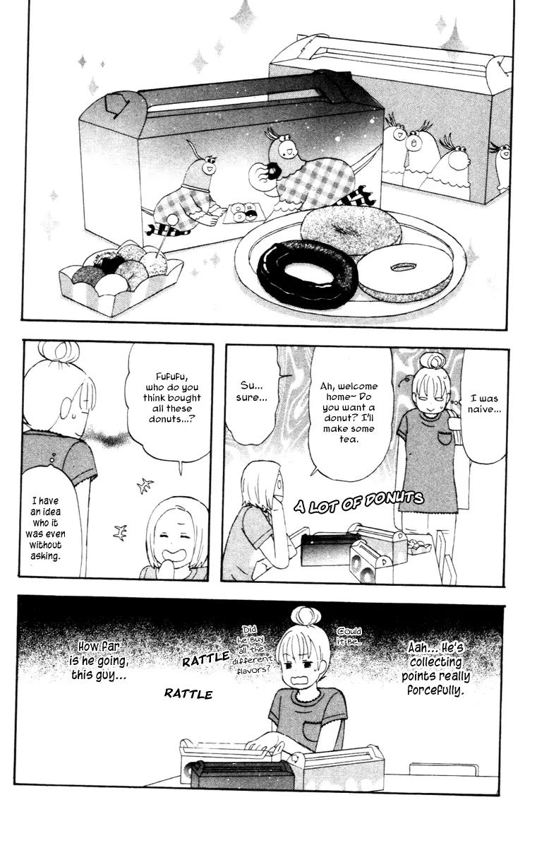 Liar x Liar Chapter 9 page 13 - Chapter 9: Sparrows and Donuts