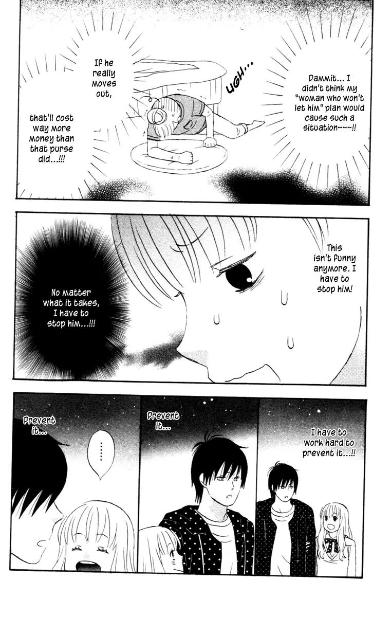 Liar x Liar Chapter 9 page 15 - Chapter 9: Sparrows and Donuts