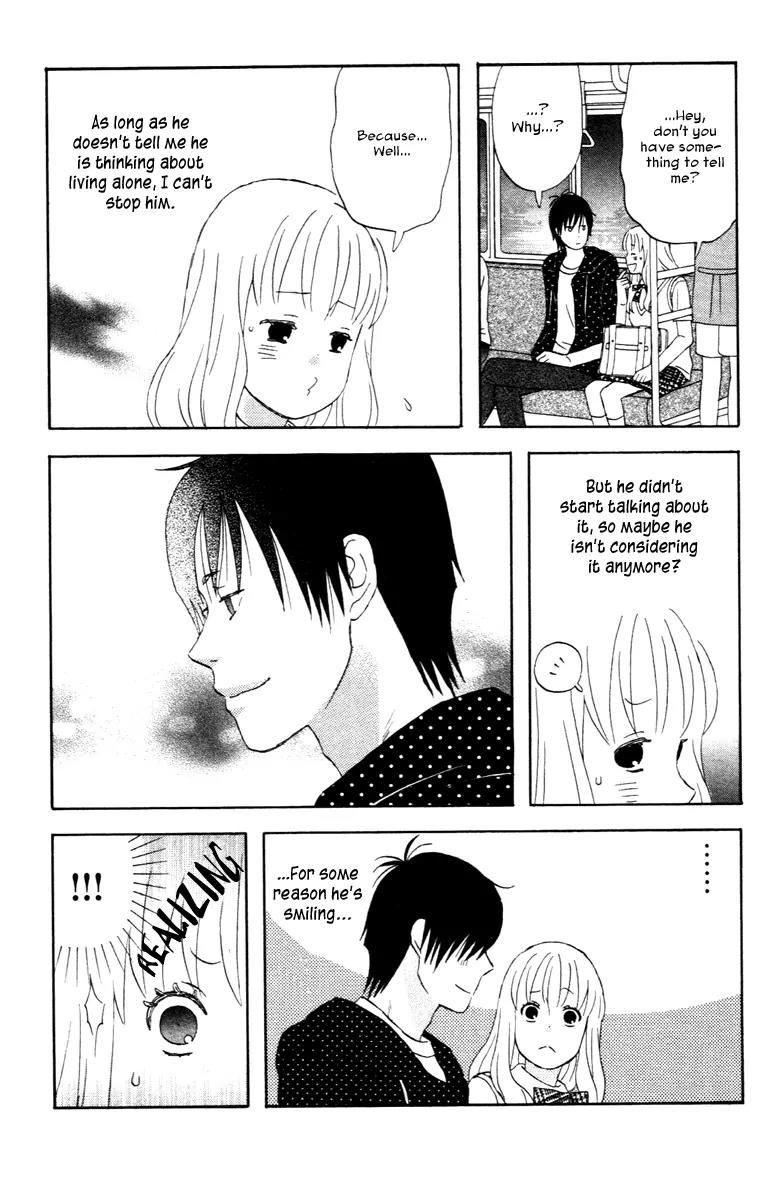 Liar x Liar Chapter 9 page 16 - Chapter 9: Sparrows and Donuts