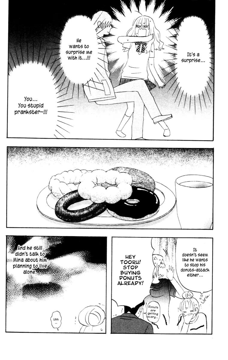Liar x Liar Chapter 9 page 17 - Chapter 9: Sparrows and Donuts