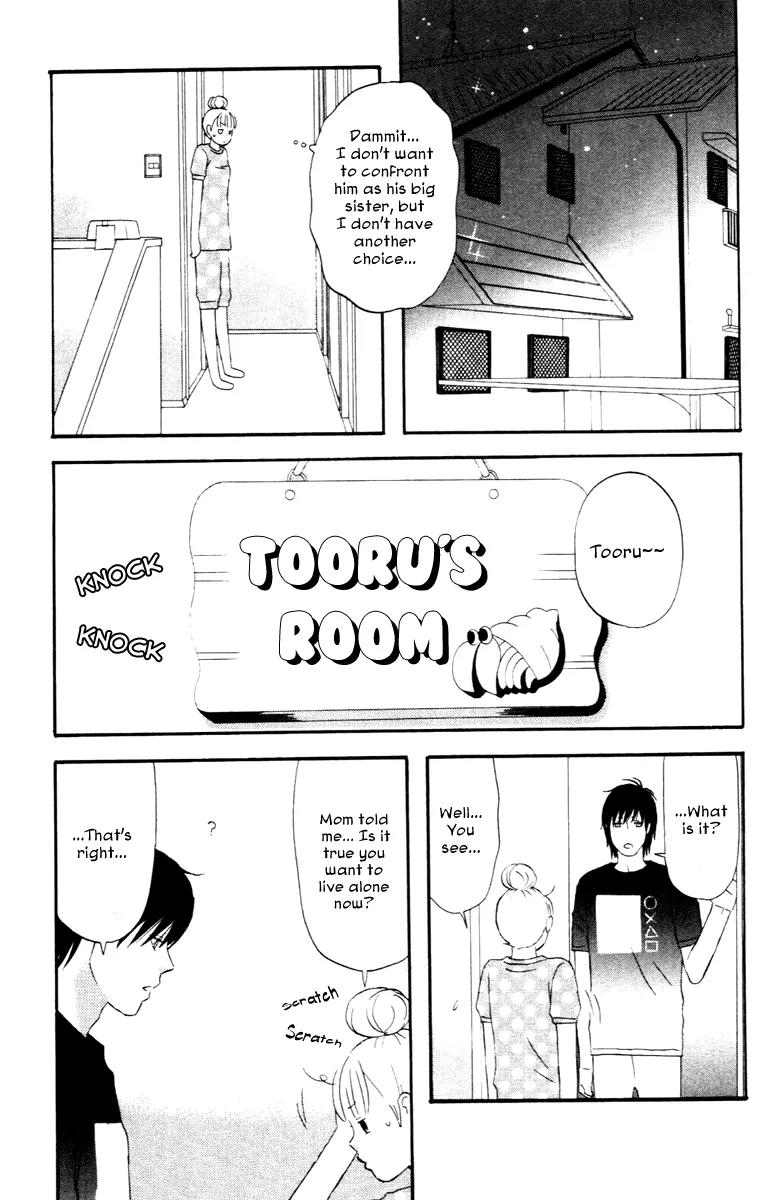 Liar x Liar Chapter 9 page 18 - Chapter 9: Sparrows and Donuts