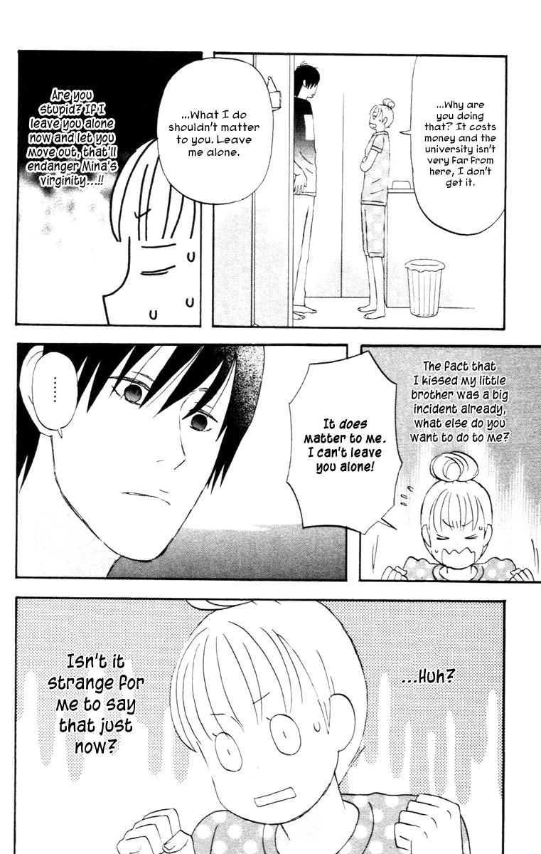 Liar x Liar Chapter 9 page 19 - Chapter 9: Sparrows and Donuts