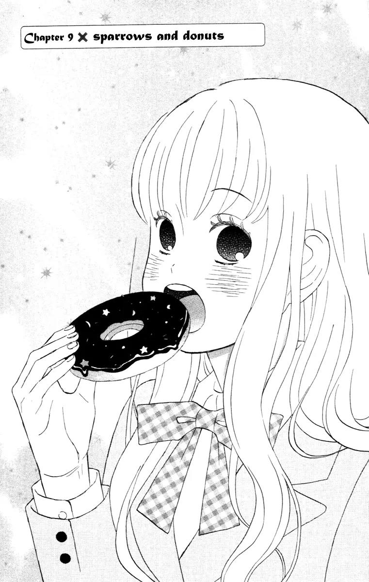Liar x Liar Chapter 9 page 2 - Chapter 9: Sparrows and Donuts