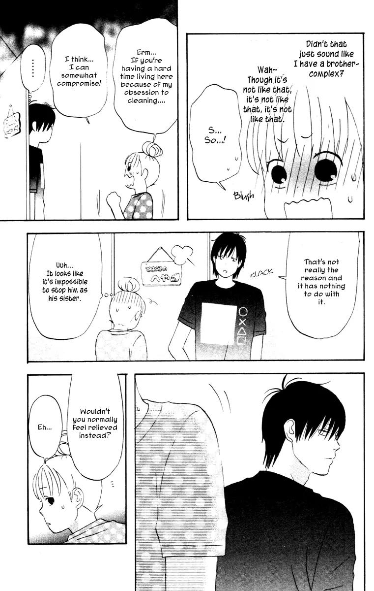 Liar x Liar Chapter 9 page 20 - Chapter 9: Sparrows and Donuts