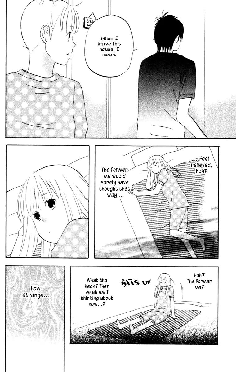Liar x Liar Chapter 9 page 21 - Chapter 9: Sparrows and Donuts
