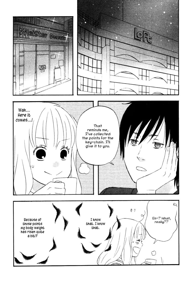 Liar x Liar Chapter 9 page 22 - Chapter 9: Sparrows and Donuts