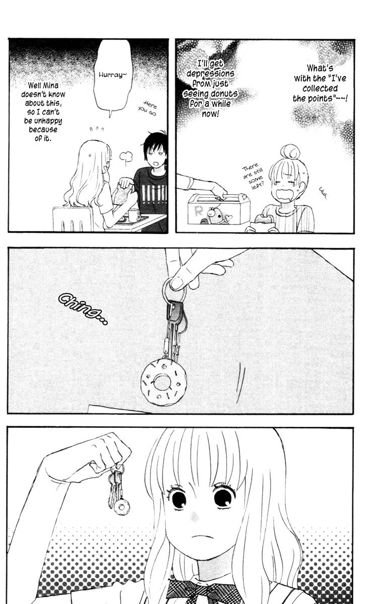 Liar x Liar Chapter 9 page 23 - Chapter 9: Sparrows and Donuts