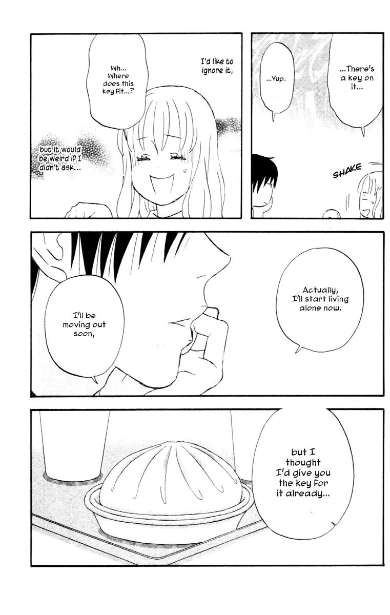 Liar x Liar Chapter 9 page 24 - Chapter 9: Sparrows and Donuts