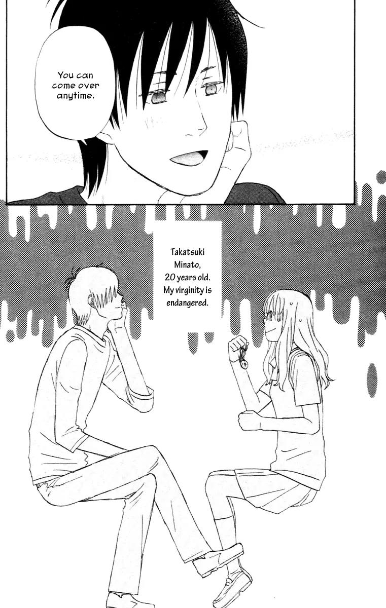 Liar x Liar Chapter 9 page 25 - Chapter 9: Sparrows and Donuts