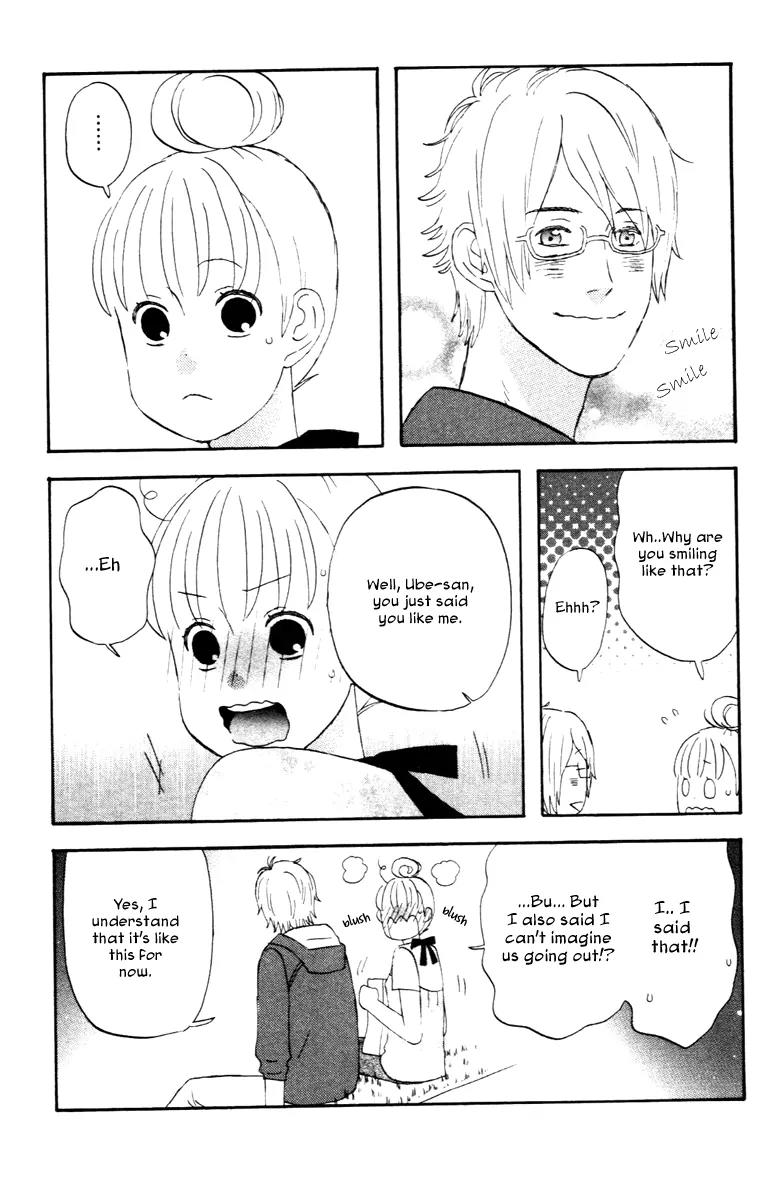 Liar x Liar Chapter 9 page 6 - Chapter 9: Sparrows and Donuts