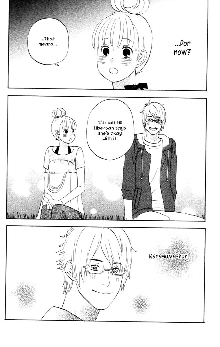 Liar x Liar Chapter 9 page 7 - Chapter 9: Sparrows and Donuts