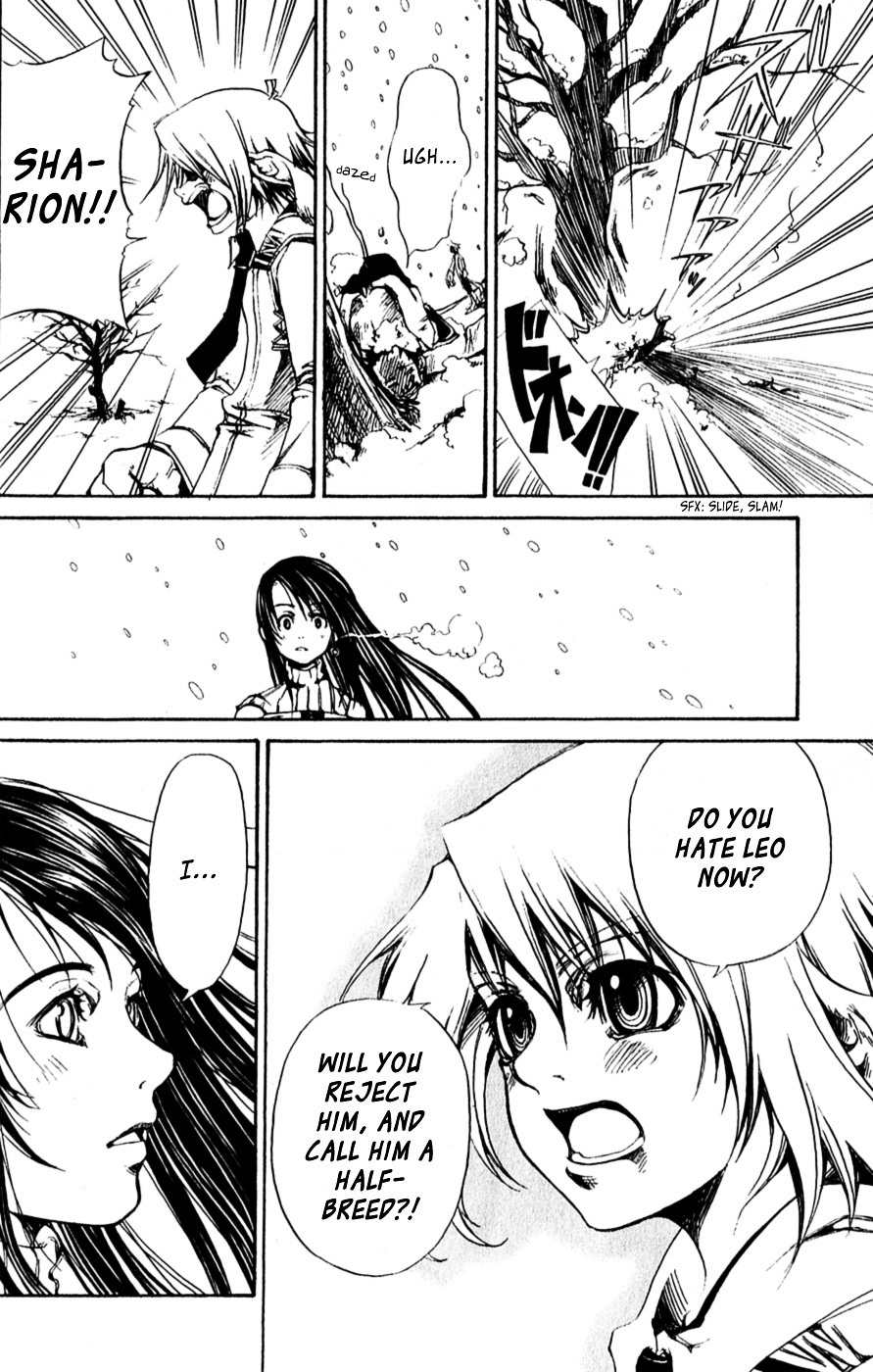 Liberamente Chapter 1 page 26 - Chapter 1: Hanaya