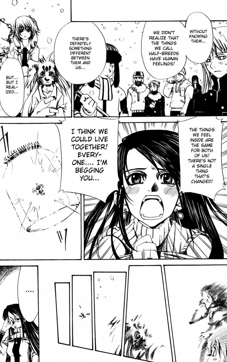 Liberamente Chapter 1 page 28 - Chapter 1: Hanaya