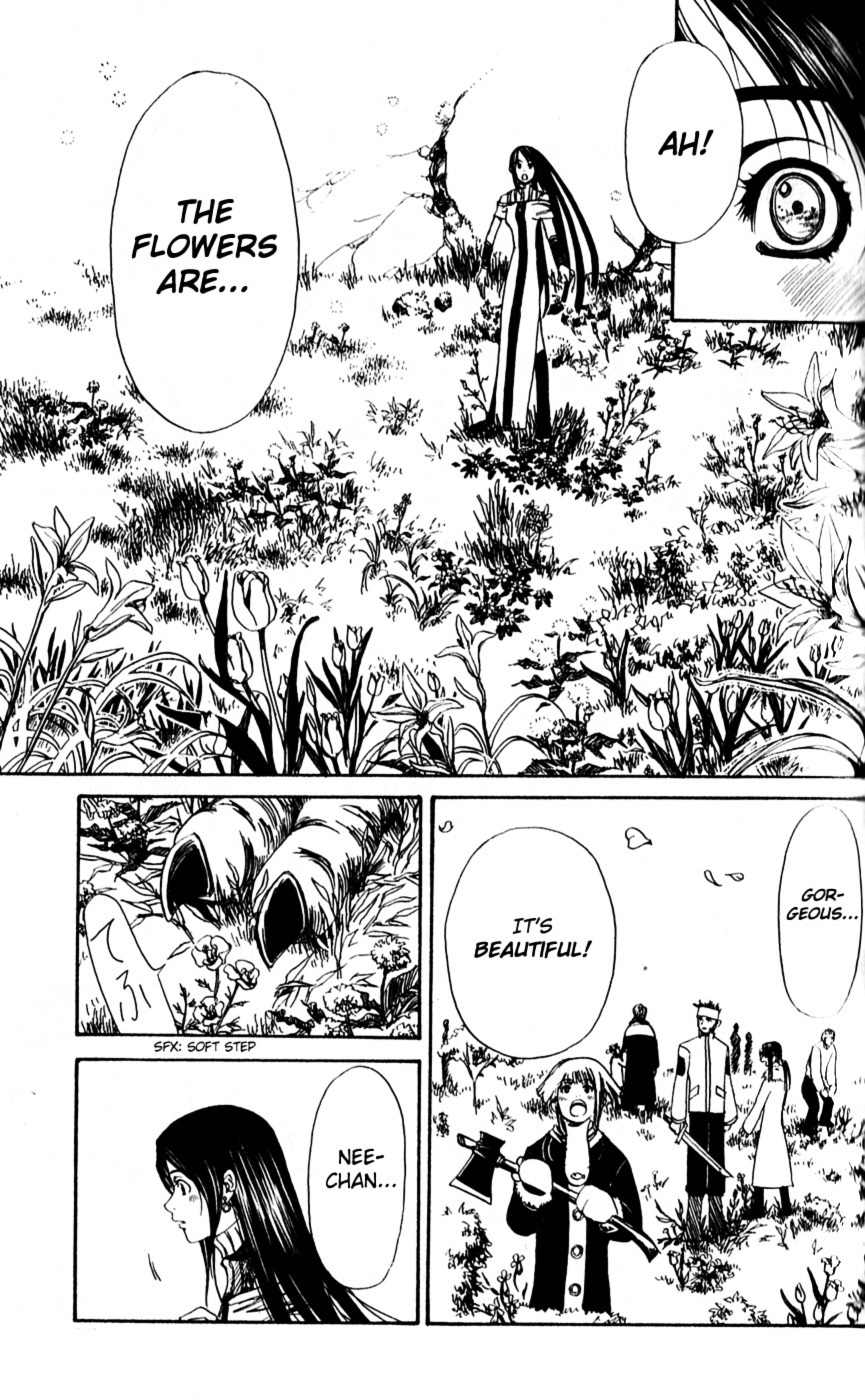 Liberamente Chapter 1 page 29 - Chapter 1: Hanaya
