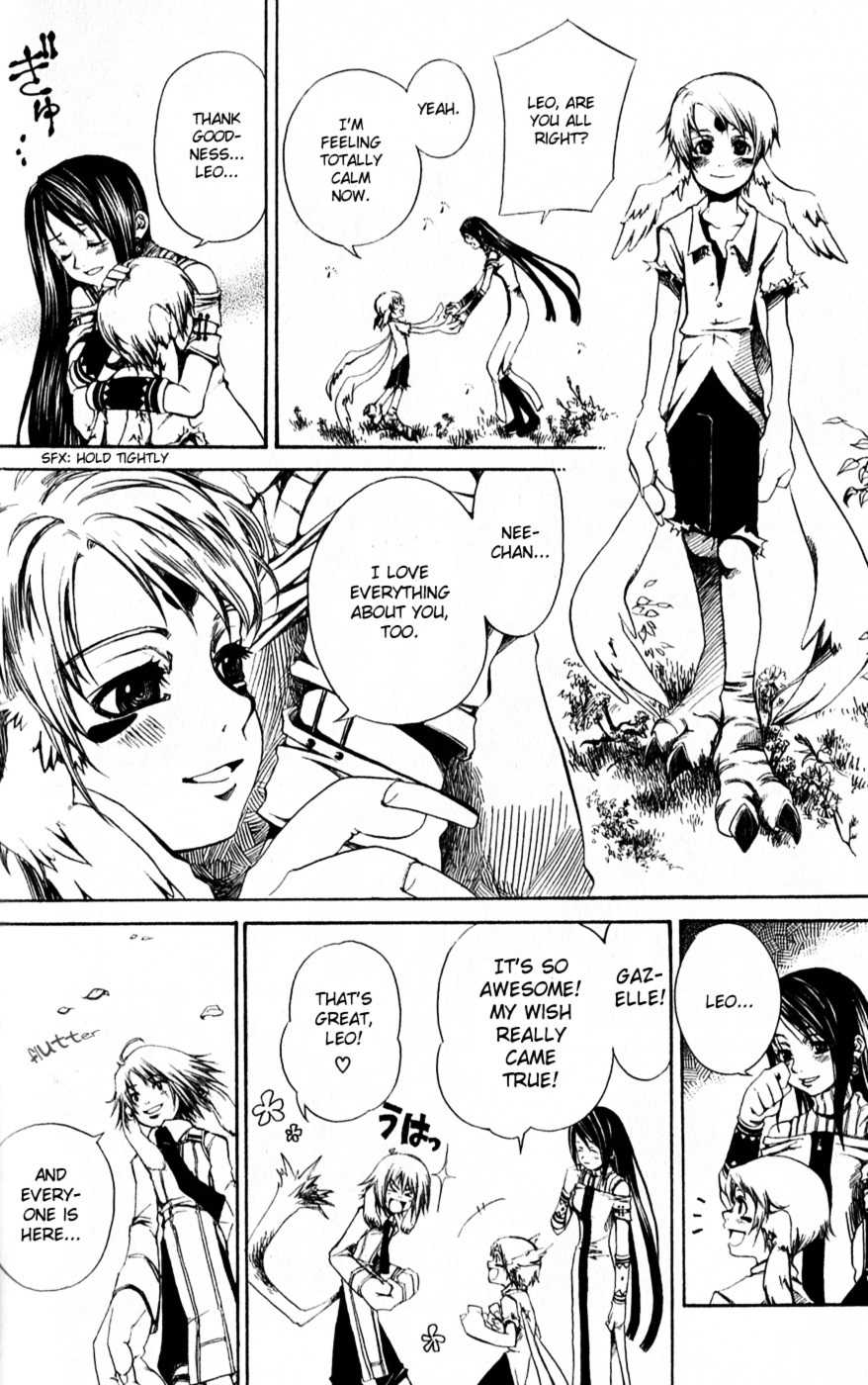 Liberamente Chapter 1 page 30 - Chapter 1: Hanaya