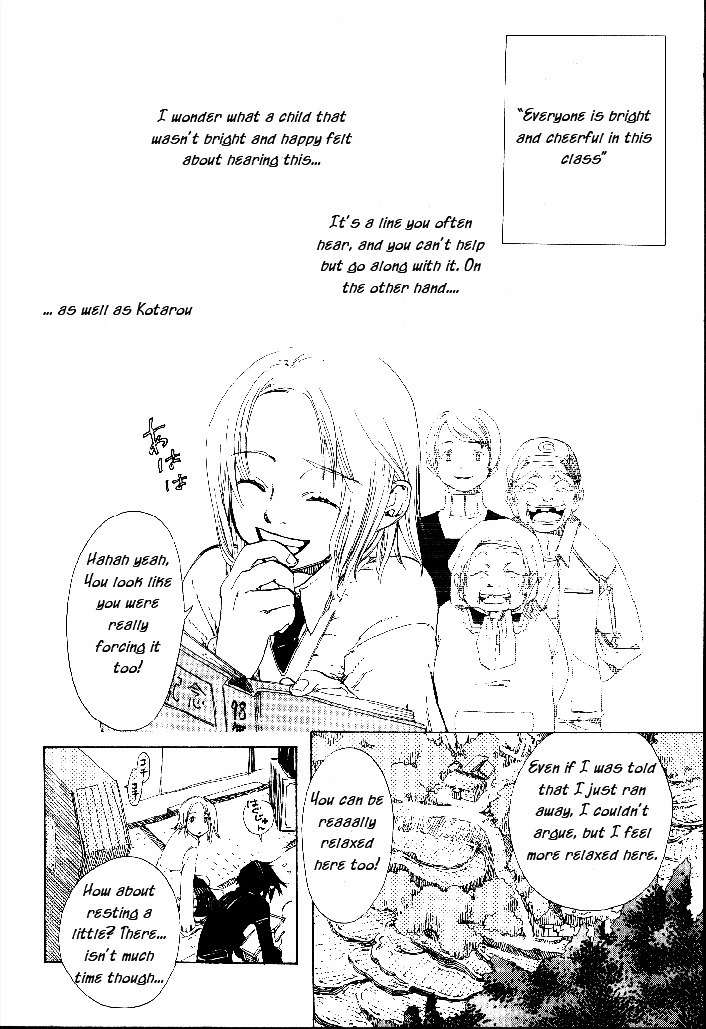 Liberamente Chapter 6 page 22 - Chapter 6: Lamp Shade
