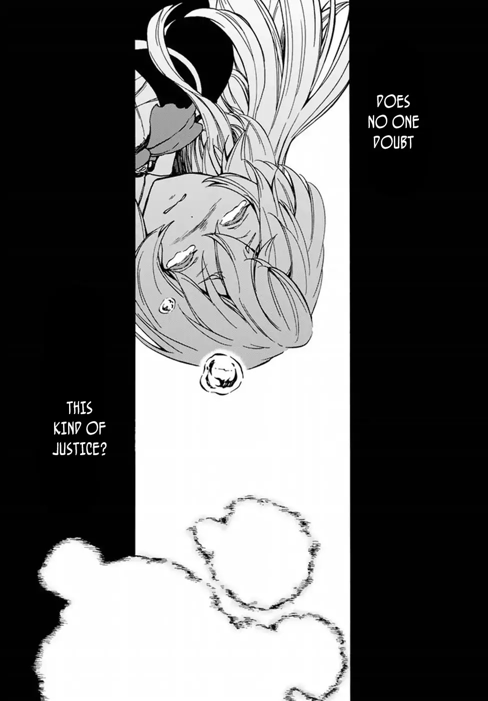 Libercinis of the Witch Hunting Chapter 1 page 41 - Chapter 1: The Witch's Left Hand