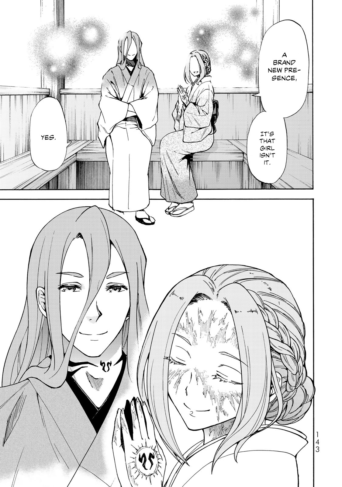 Libercinis of the Witch Hunting Chapter 10 page 8 - Chapter 10: Fides