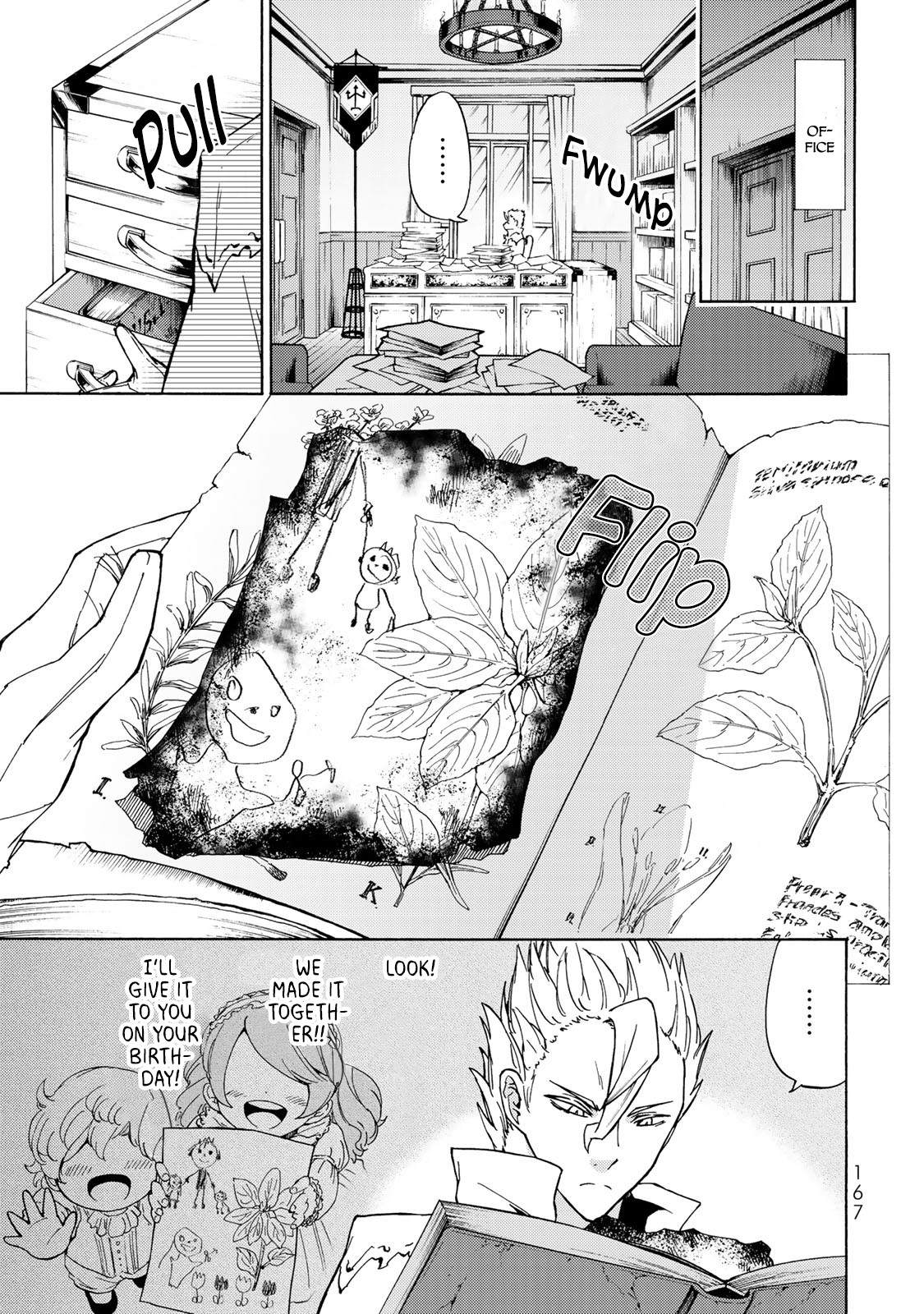 Libercinis of the Witch Hunting Chapter 11 page 12 - Chapter 11: Pearl White Candelabra