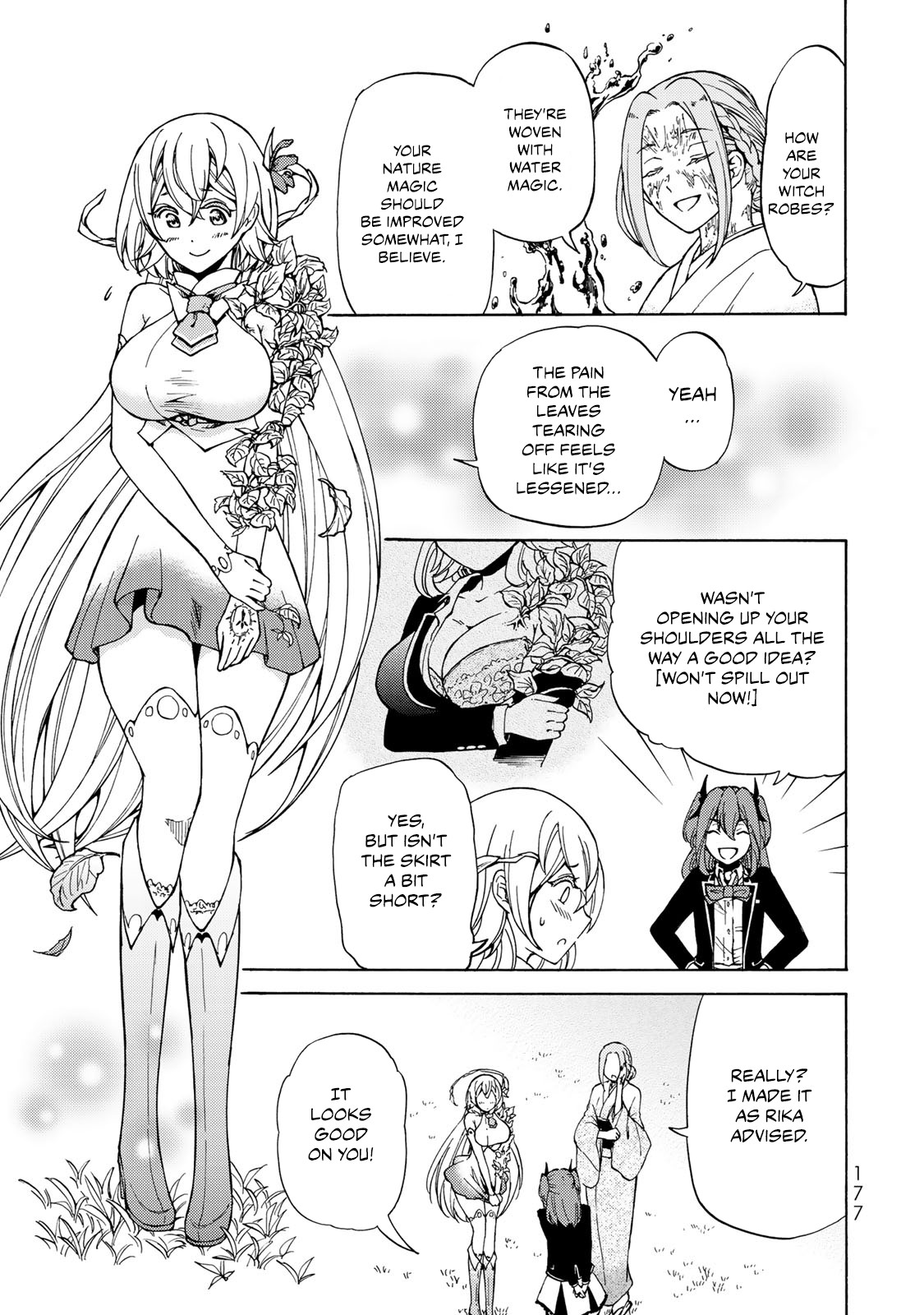 Libercinis of the Witch Hunting Chapter 12 page 4 - Chapter 12: Mantle of Night