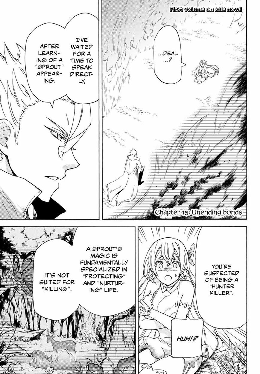 Libercinis of the Witch Hunting Chapter 15 page 2 - Chapter 15
