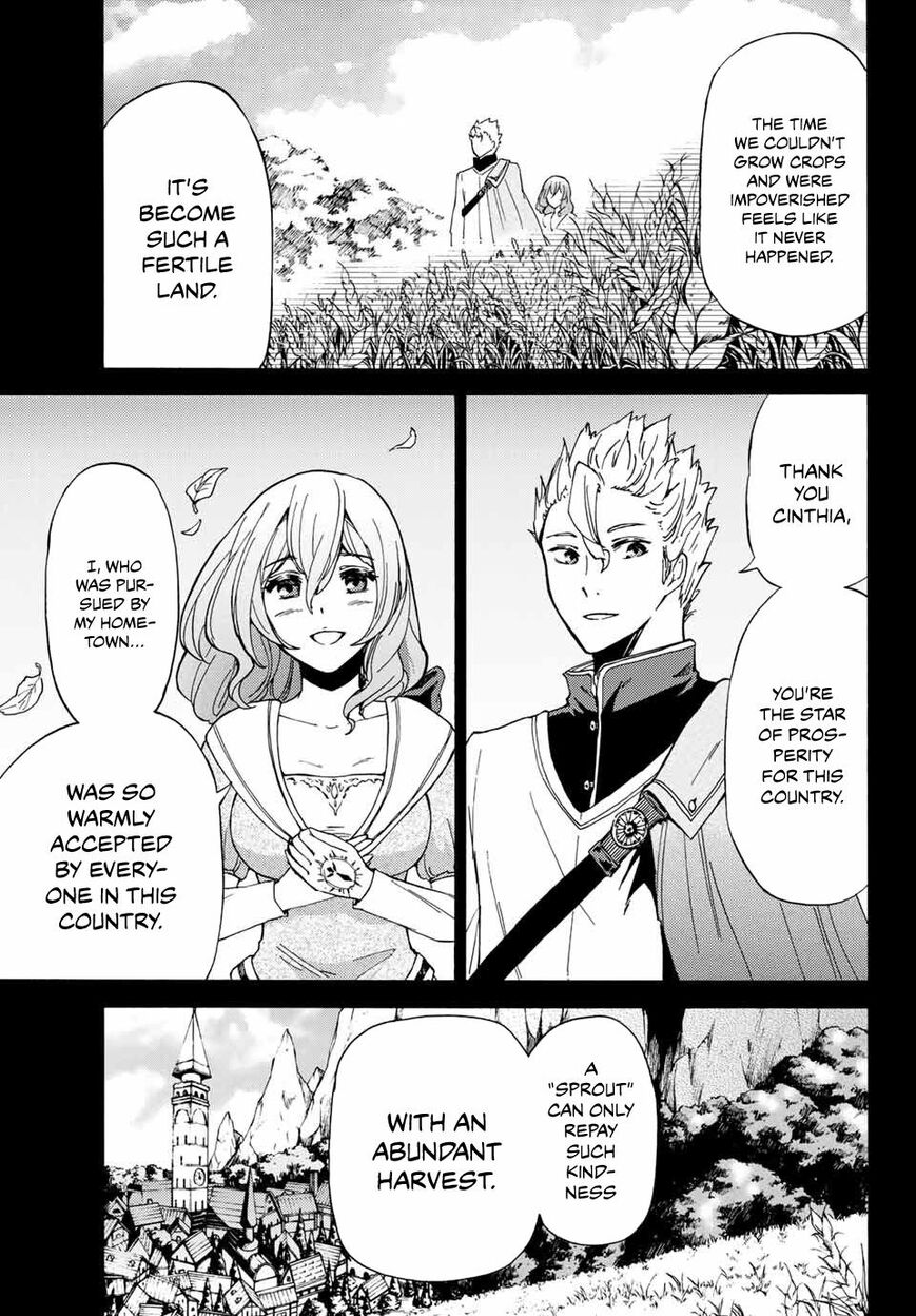 Libercinis of the Witch Hunting Chapter 15 page 6 - Chapter 15