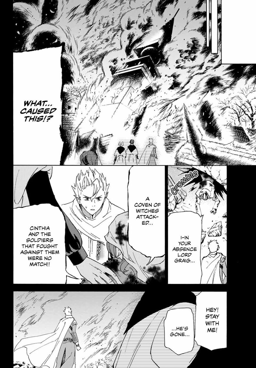 Libercinis of the Witch Hunting Chapter 15 page 7 - Chapter 15