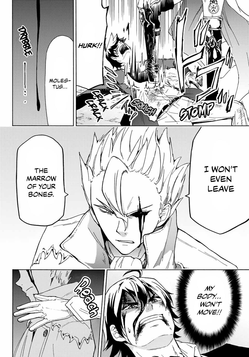 Libercinis of the Witch Hunting Chapter 16 page 5 - Chapter 16